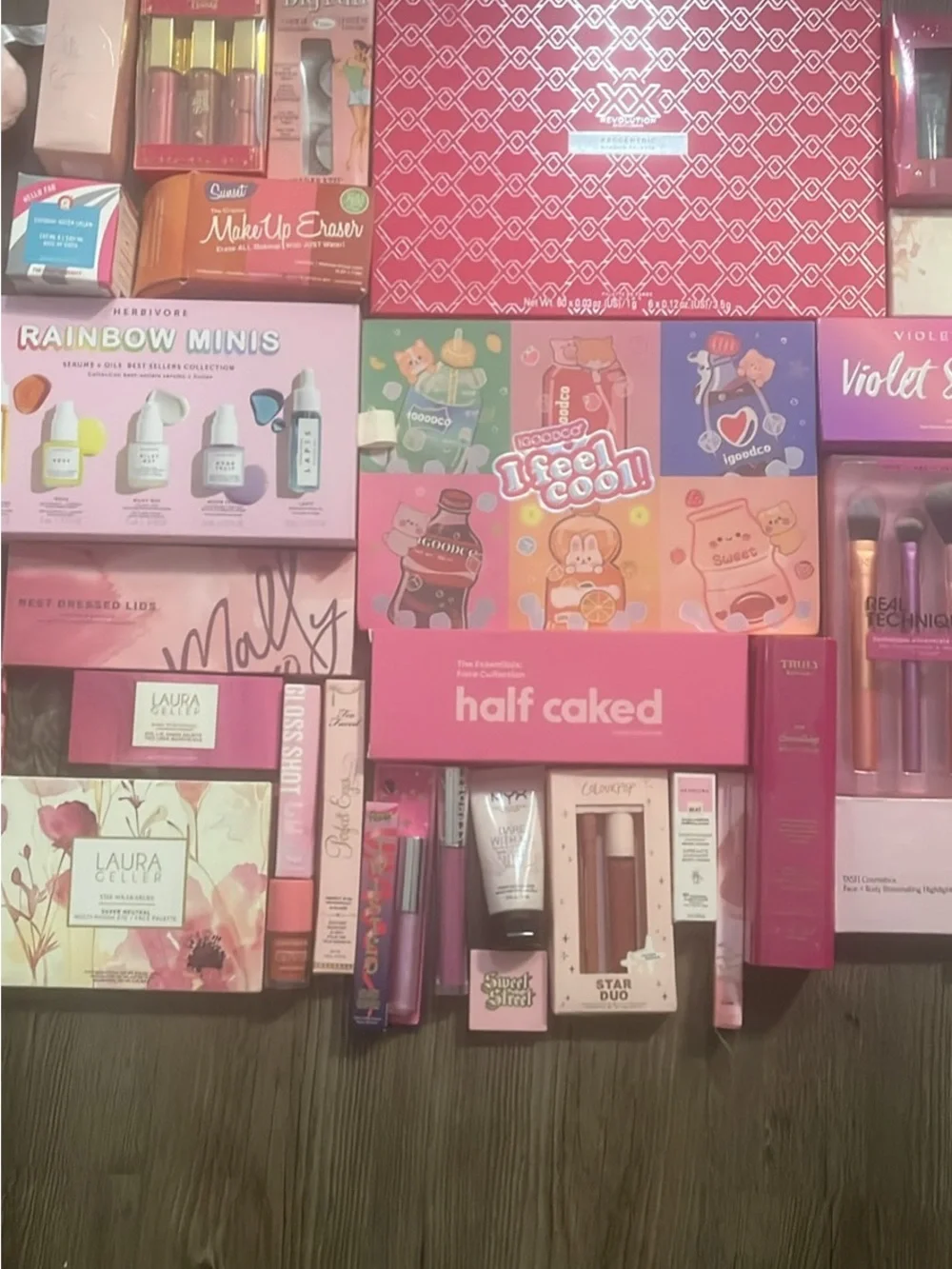 36 item huge makeup lot!!
